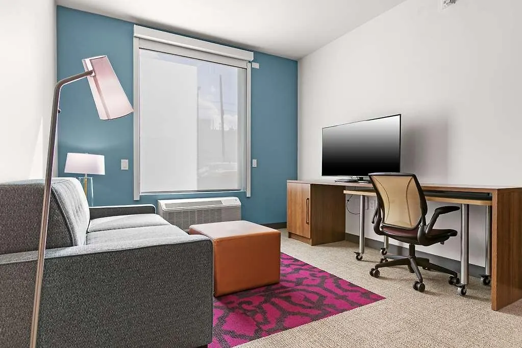 Home2 Suites By Hilton Phoenix Downtown