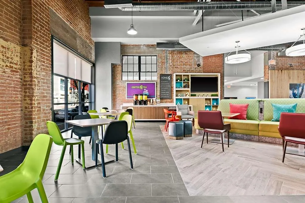 Home2 Suites By Hilton Phoenix Downtown