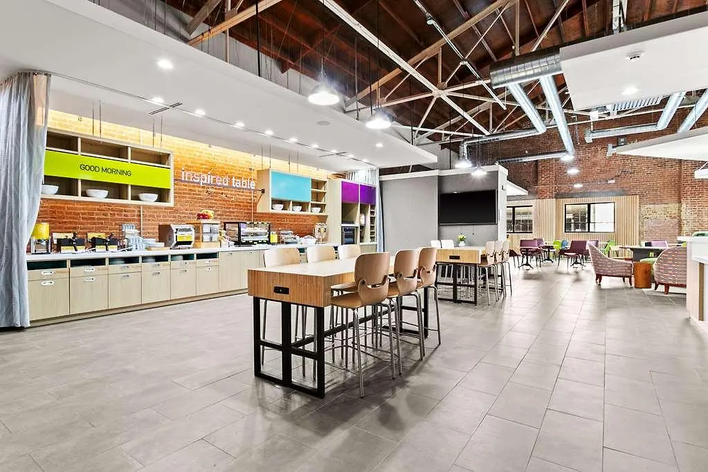 Hotel Home2 Suites By Hilton Phoenix Downtown
