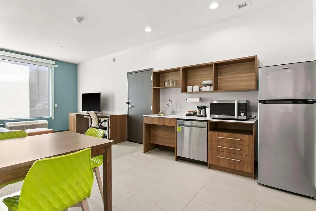 Hotel Home2 Suites By Hilton Phoenix Downtown
