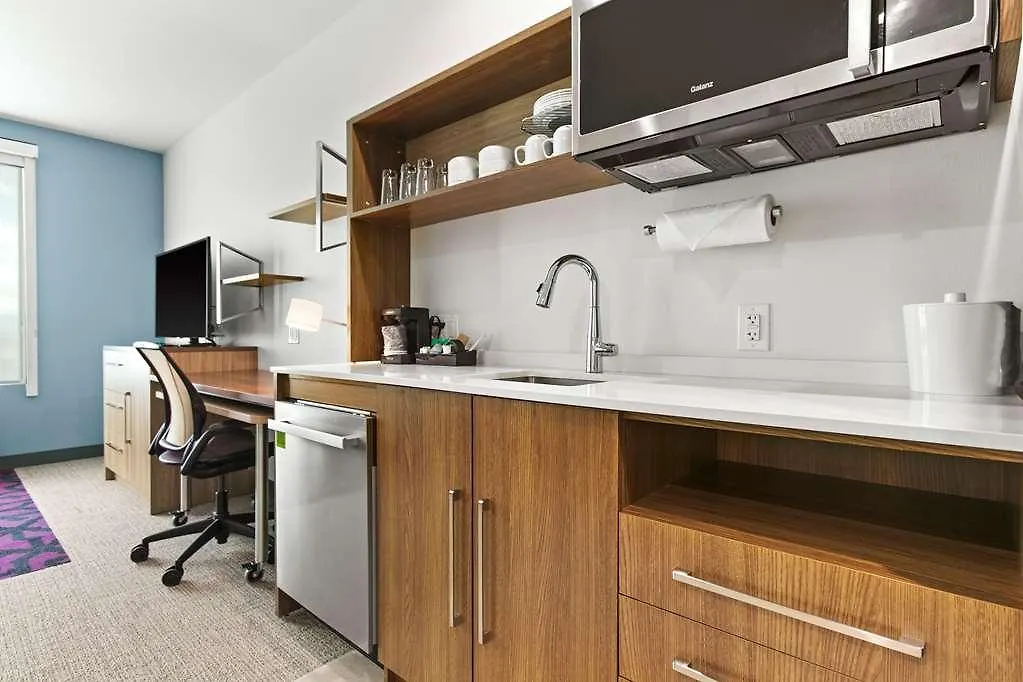 Hotel Home2 Suites By Hilton Phoenix Downtown United States