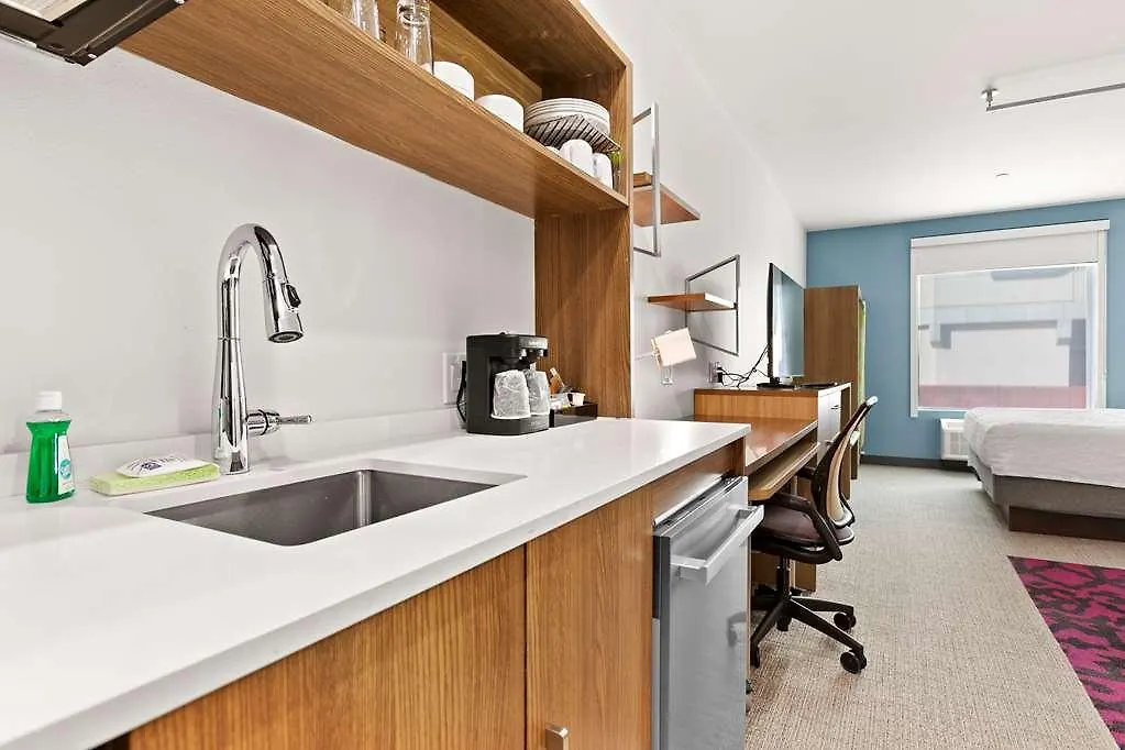 Home2 Suites By Hilton Phoenix Downtown Hotel