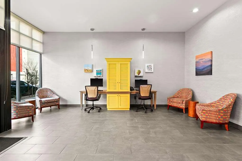 Home2 Suites By Hilton Phoenix Downtown 0*,  United States