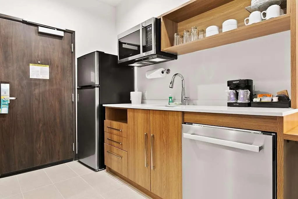 Home2 Suites By Hilton Phoenix Downtown