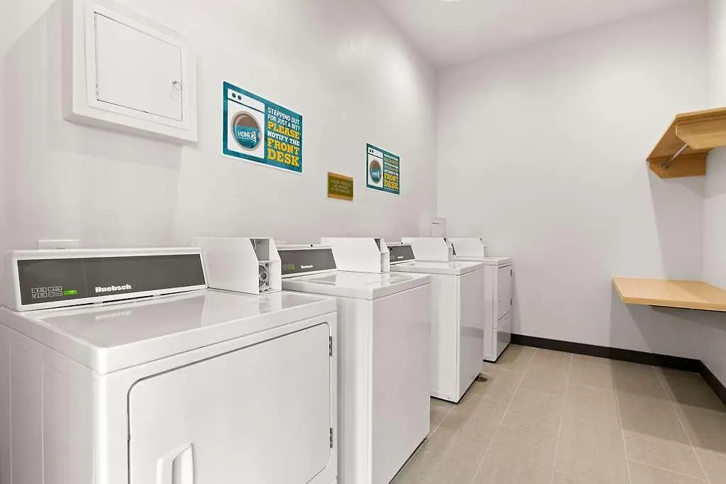 Hotel Home2 Suites By Hilton Phoenix Downtown