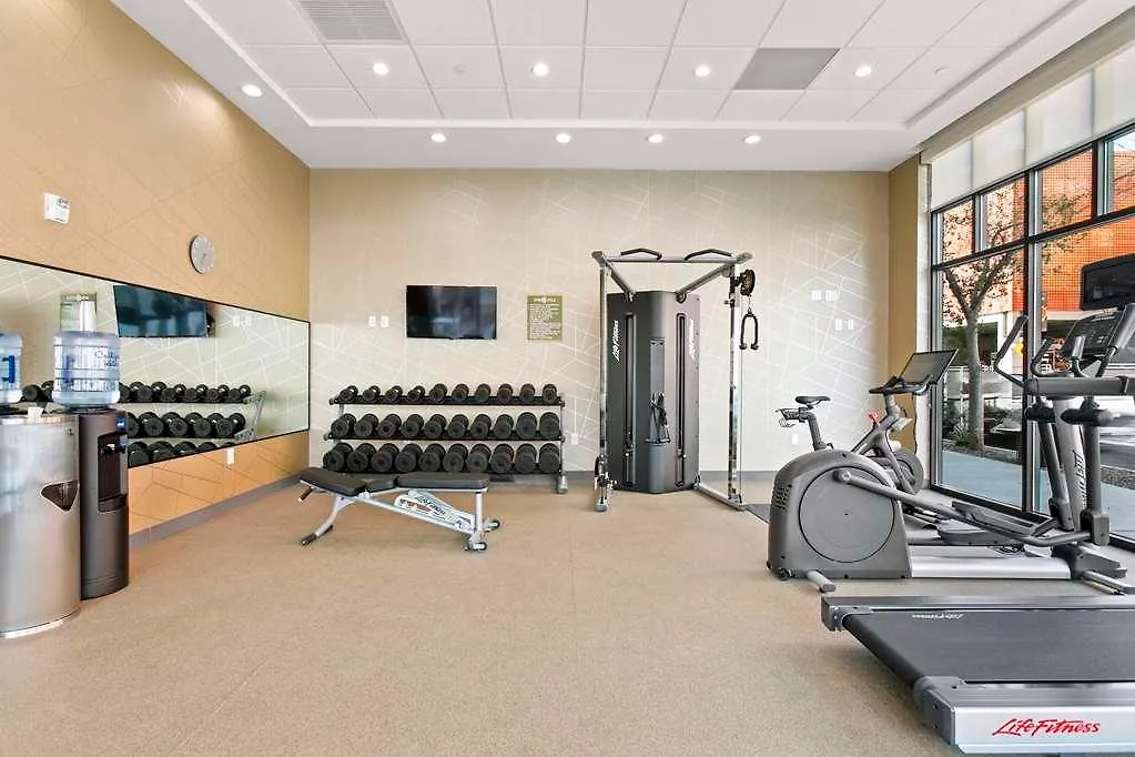 Hotel Home2 Suites By Hilton Phoenix Downtown