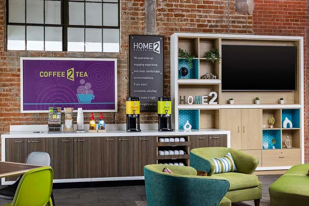 Home2 Suites By Hilton Phoenix Downtown Hotel