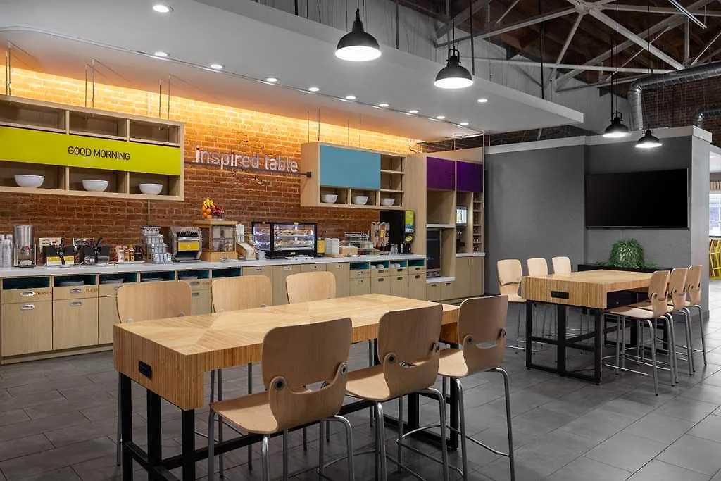 Hotel Home2 Suites By Hilton Phoenix Downtown