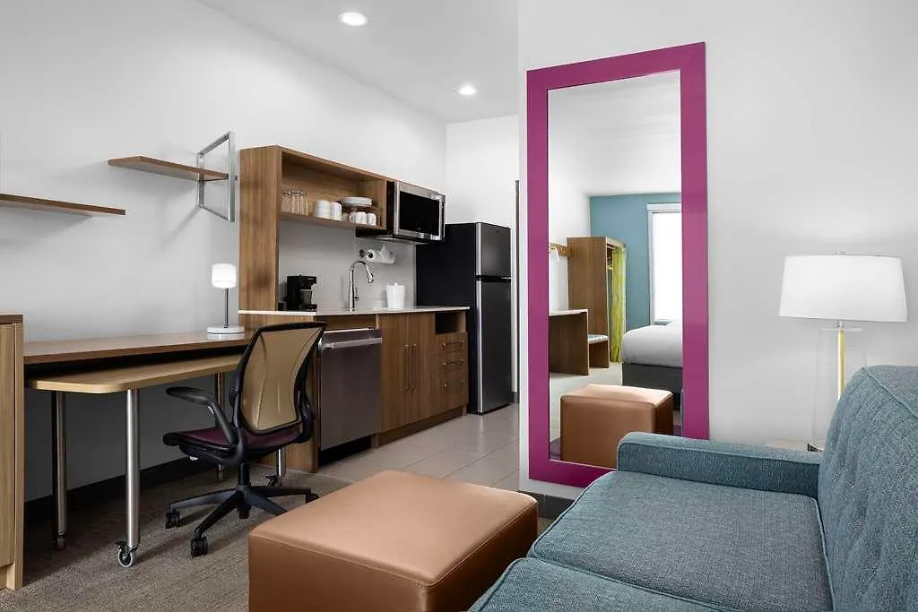 Home2 Suites By Hilton Phoenix Downtown Hotel