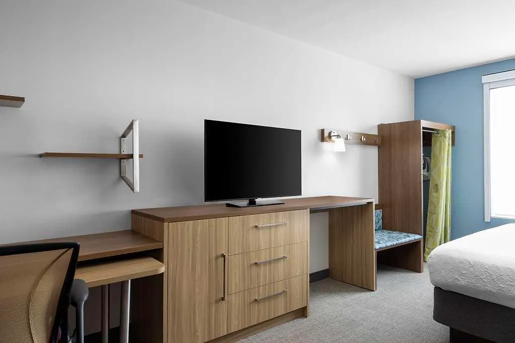 Hotel Home2 Suites By Hilton Phoenix Downtown United States