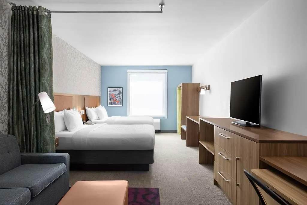 Home2 Suites By Hilton Phoenix Downtown Hotel